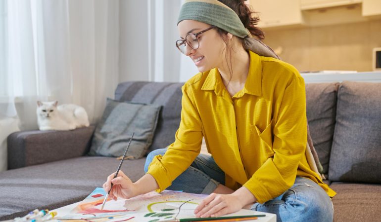 Idei pentru activități de weekend care inspiră creativitate