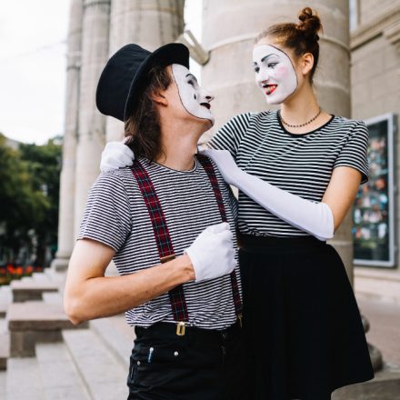 Festivaluri de teatru în Edinburgh