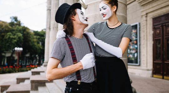 Festivaluri de teatru în Edinburgh