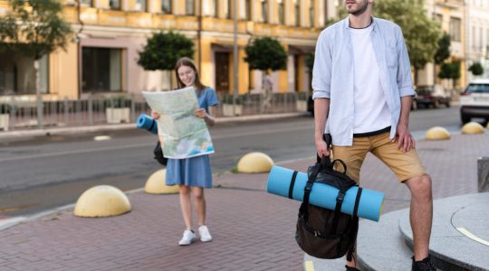 Ținute masculine pentru bărbați activi și ocupați